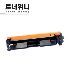 HP CF217A 재생토너 M102a M102w M130fn M130nw 호환, 1개, 01. CF217A [호환토너]