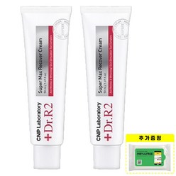 차앤박 CNP 닥터알투 리커버 크림 50ml X 2개, 50mlX2 + 인별프리 물티슈 10매