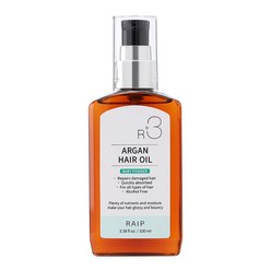 라입 R3 아르간오일 베이비파우더 헤어에센스, 100ml, 1개