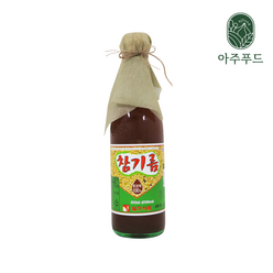 일호식품 국내생산 중국산 참기름, 1개, 310ml