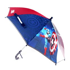 캡틴아메리카 액션 우산53 MV 0 645 남자아이우산 초등남아우산