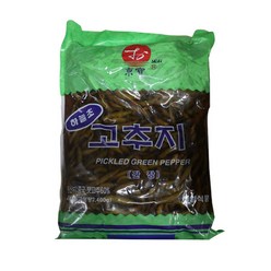 동보식품 하늘초 간장고추지4kg 1개