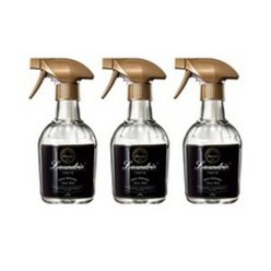 Laundrin Fabric Mist 일본 란도린 패브릭 미스트 클래식 플로랄 섬유 탈취제 370ml 3개, 1개