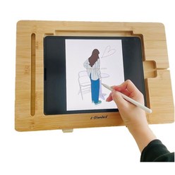 i-Standard 태블릿 아이패드 드로잉 거치대 스탠드, iPad 9.7/10.2/10.5/11 인치