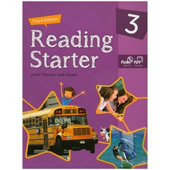 Reading Starter 3, Compass Publishing
