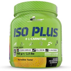 OLIMP SPORT NUTRITION 올림프 이소 플러스 파우더 700 g - 콜라