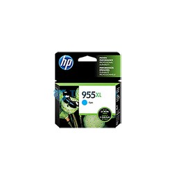 HP 정품잉크 NO.955XL NO.959XL, 02_NO.955XL 대용량 파랑(CYAN), 1개