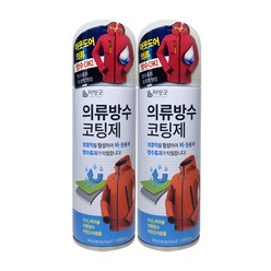 리빙굿 의류 방수 코팅제 200ml, 3개입