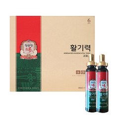 정관장몰 활기력 (쇼핑백 포함), 320ml, 1개