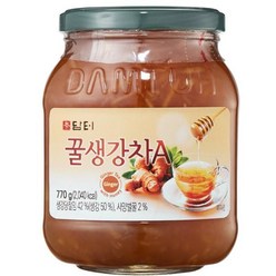 MIK 담터 꿀생강차 770g x 2개