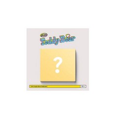 (CD) STAYC (스테이씨) - 싱글 4집: Teddy Bear (Digipack ver.) 공식 미공개 포토카드1종 아이사 수민 시은 세은 윤 재이, 시은 포카선택