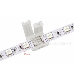 RGB led바 무납땜 연결 커넥터 4핀 GS0600463A, 단품, 단품