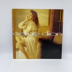 CELINE DION LP / 엘피 / 음반 / 레코드 / 레트로 / AA4688