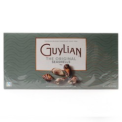 [Guylian]길리안 디 오리지널 씨쉘 벨기에 초콜릿 500g, 색상:단일상품