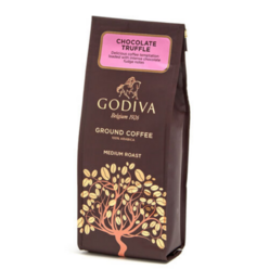 Godiva 고디바 초콜릿 트러플 아라비카 커피 284g, 1개