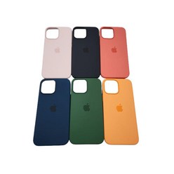 Apple 정품 아이폰13 프로 맥스 맥세이프 실리콘 케이스