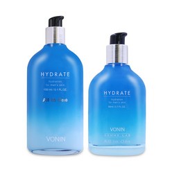 보닌 올인원 하이드레이트 150ml + 80ml 남자올인원