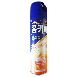 홈키파 에어졸 내츄럴 오렌지향, 500ml, 1개