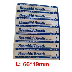 코골이 방지 패치 비강 스트립 남성용 스티커 정상보다 강한 접착력 50 개, 02 50pc Better Breath S