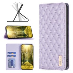 아이폰XR 퀄팅 엠보싱 플립 커버 카드수납 가죽 지갑 핸드폰 케이스