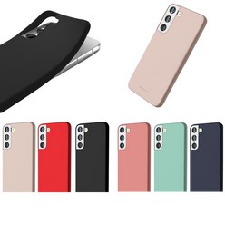 갤럭시A71 (5G) A퀀텀 케이스 A716 무광6컬러 유연한(필VO.1) 슬림 실리콘 젤리 휴대폰