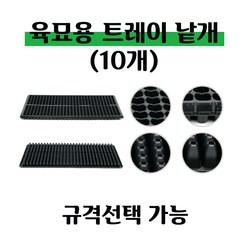 [좋은농자재] 육묘 트레이(낱개-10개), 406구