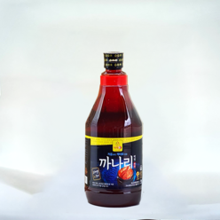 약목 참 까나리 액젓 2kg 김치 /김장용식자재 식당 업소, 1개