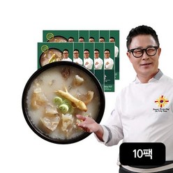 임성근 임성근 조리기능장의 도가니탕 700gX10팩, 700g, 10개