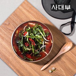 사대부 열무물김치 2kg, 단품