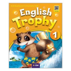 English Trophy 1 (Student Book + Workbook + App)