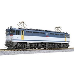 KATO HO 게이지 EF65 2000 번대 후반 형 JR화물 2 차 업데이트 색상 1-316 철도 전기 기관차