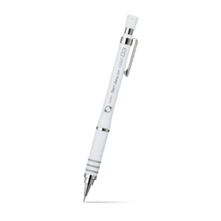 제브라 텍투웨이라이트 샤프 Tect 2way light MA42, 0.3mm W화이트