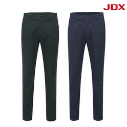 [JDX] 남성 면혼방 잔조직 팬츠 2종 택 1(X2SFPTM12)