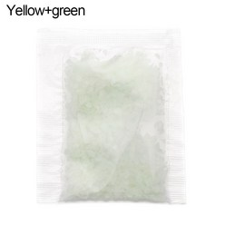 필링 모래 그림 형광 입자 어두운 물고기 탱크 자갈 장식 모래 돌 빛나는 돌, [01] yellow green