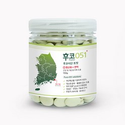 후코051 후코이단 트릿 150g 항산화면역 강아지간식, 단품, 1개