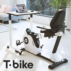 은성헬스빌 [은성헬스빌] 티바이크 (Tbike) + 스탠딩 데스크, 단일옵션