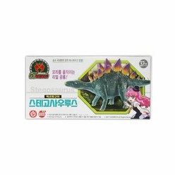 손오공 [손오공]공룡메카드 액션피규어 스테고사우루스, 선택완료