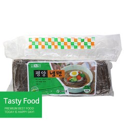 (냉동)별가식품 평양냉면2kg, 1, 2kg