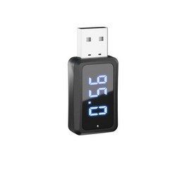 포터2오디오 차량용 블루투스 5.3 FM02 송신기 핸즈프리 통화 미니 USB 전원 자동차 키트 무선 오디오 Fm 1, [01] Black, [01] Black, 01 Black
