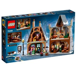 레고 해리포터 76388 호그스미드 마을방문 크리스마스선물 학습교육 단체 취미 수집 LEGO HarryPotter, 레고 76388 호그스미드 마을 방