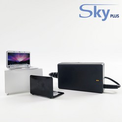 디클 클릭북 D13U D14U 노트북 충전기 어댑터 12V 전원 대한민국 KC인증(전원코드포함)