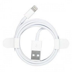 (정품사양/고속충전/호환품) 애플 라이트닝 8핀 케이블/USB A to 8핀 - 아이폰케이블/아이패드케이블, 50cm, 1개