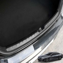 2020 신형 K5 DL3 차량전용 기스방지 트렁크 범퍼커버 카본 튜닝 몰딩 랩핑 자동차 악세사리 용품