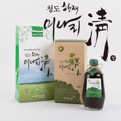 한재미나리 청 미나리 가공식품, 1병, 700ml