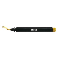 [타스코(TASCO)] 막대형 동관 리머기(리마기 디버링툴) (티타늄 코팅 날 적용) TA520AF, 1개