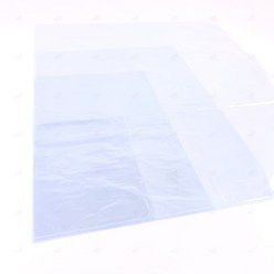 열수축 PVC 투명 필름 드라이기 압축 랩 포장 비닐 방수 방진 깔끔 보관 봉투 22X35 1P, 1개