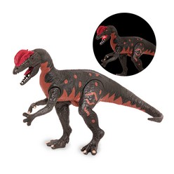[테라] 일렉트로닉딜로포사우루스 공룡 피규어 장난감