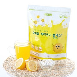 헬퍼장 항산화 건강 츄어블 비타민C플러스 레몬맛 180정x1봉, 180정, 1개