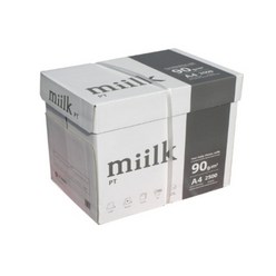 한국제지 MIILK A4 PT 복사용지 90g 2500매, 상세페이지 참조, 상세페이지 참조