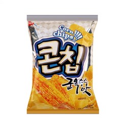 코스모스 콘칩 82g, 1개